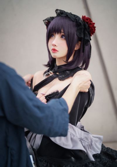 少女的茶道