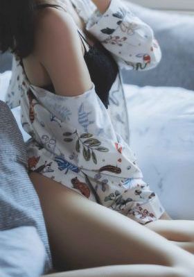 阳光小美女