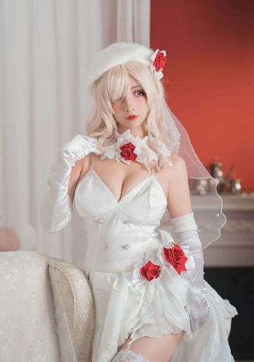 美丽的女秘书